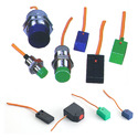 Cylindrical type Industrial Proximity Switches